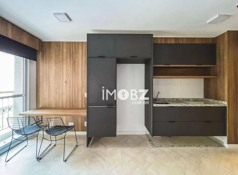 Apartamento, 1 quarto, 25 m² - Foto 3