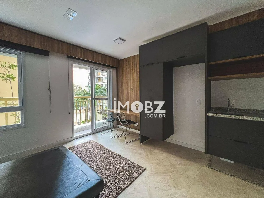 Apartamento, 1 quarto, 25 m² - Foto 1