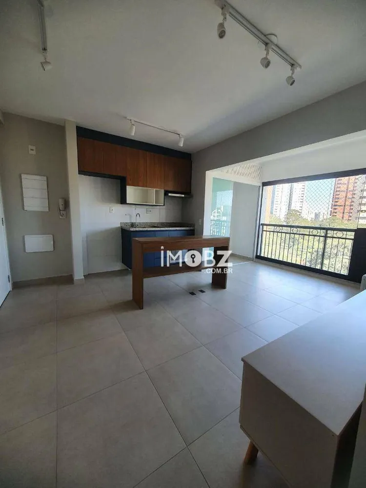 Apartamento, 1 quarto, 38 m² - Foto 1