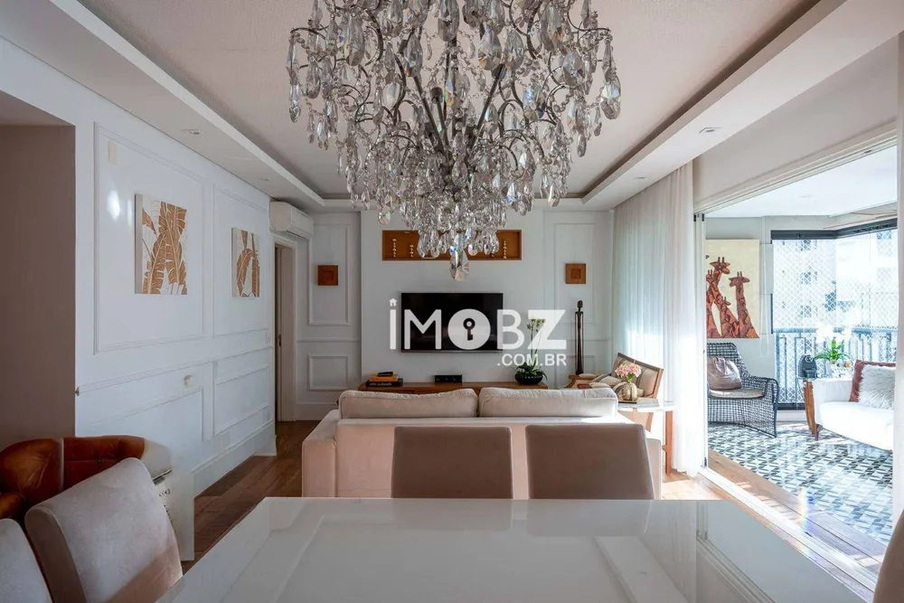 Apartamento, 3 quartos, 158 m² - Foto 4