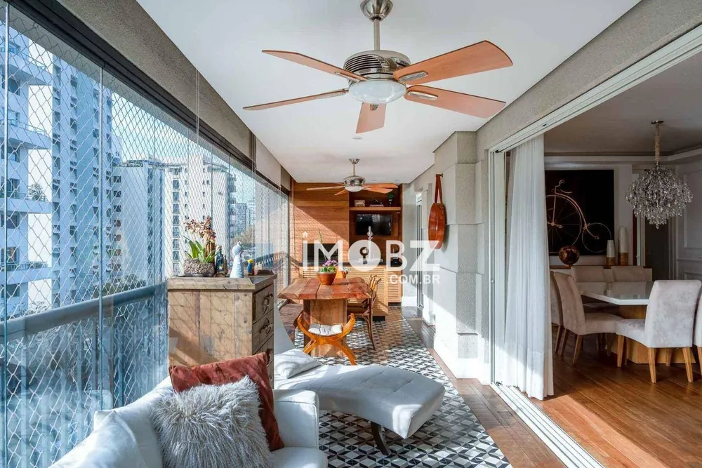 Apartamento, 3 quartos, 158 m² - Foto 3