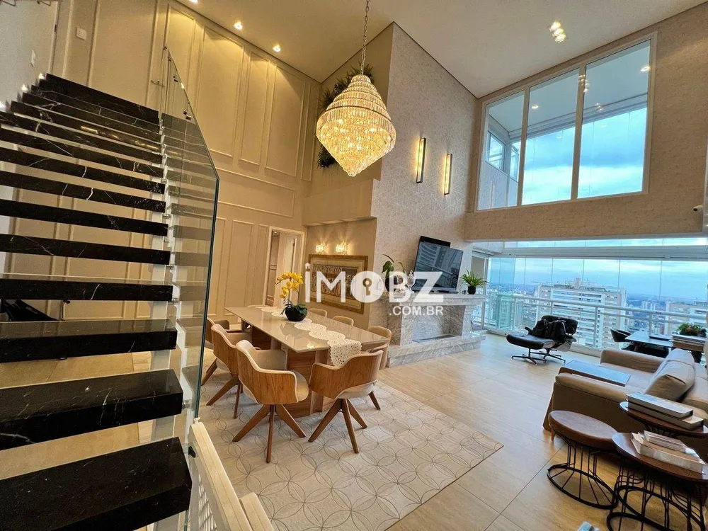 Apartamento, 4 quartos, 349 m² - Foto 3