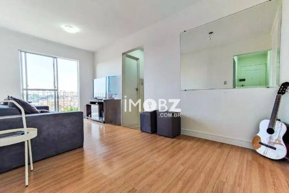Apartamento, 2 quartos, 52 m² - Foto 1