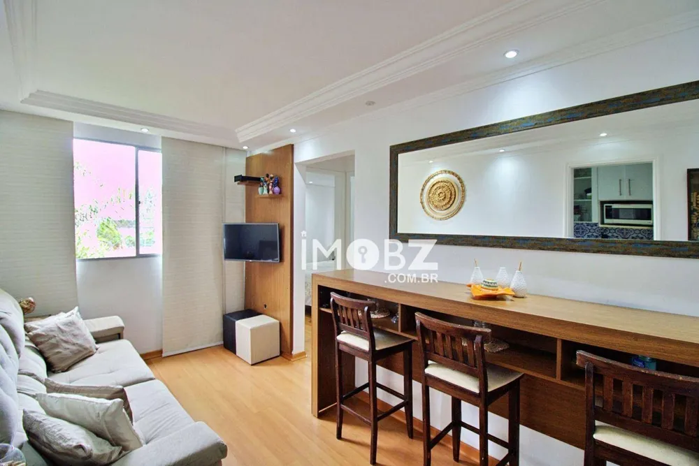 Apartamento, 2 quartos, 47 m² - Foto 2