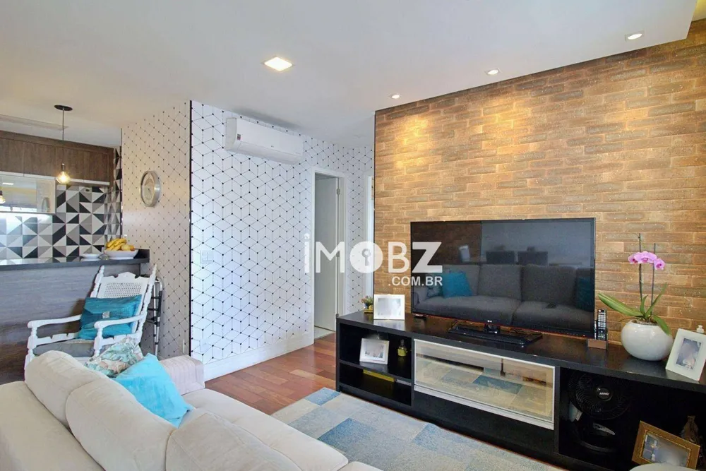 Apartamento, 2 quartos, 66 m² - Foto 2