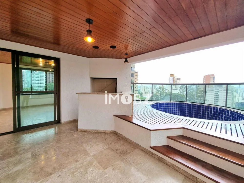 Apartamento, 4 quartos, 236 m² - Foto 2