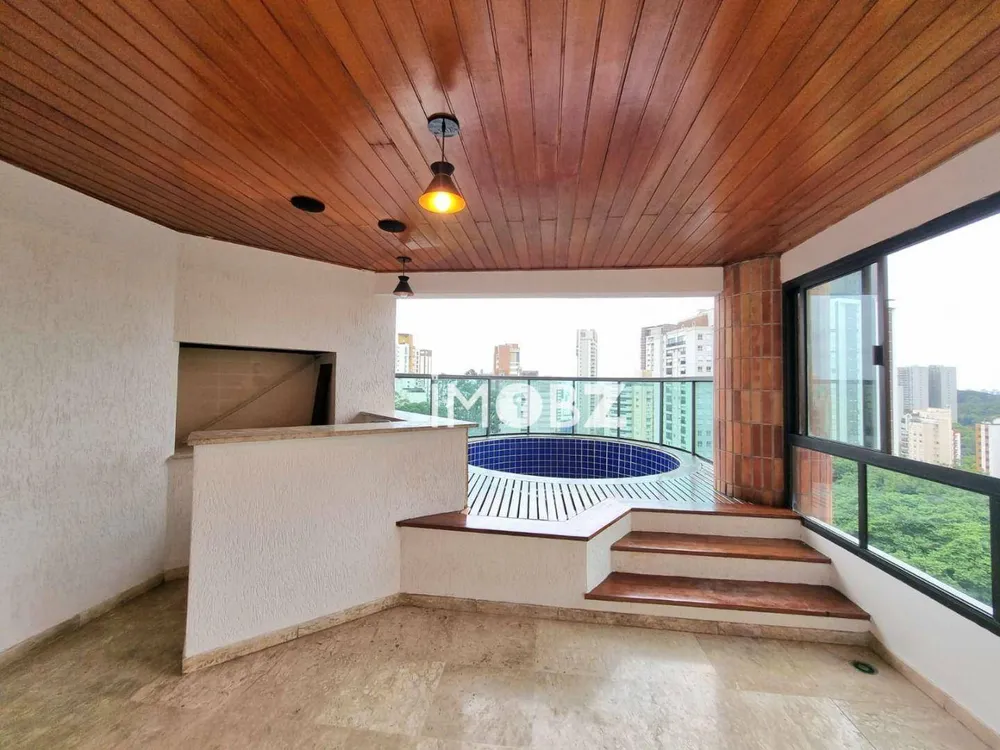 Apartamento, 4 quartos, 236 m² - Foto 3