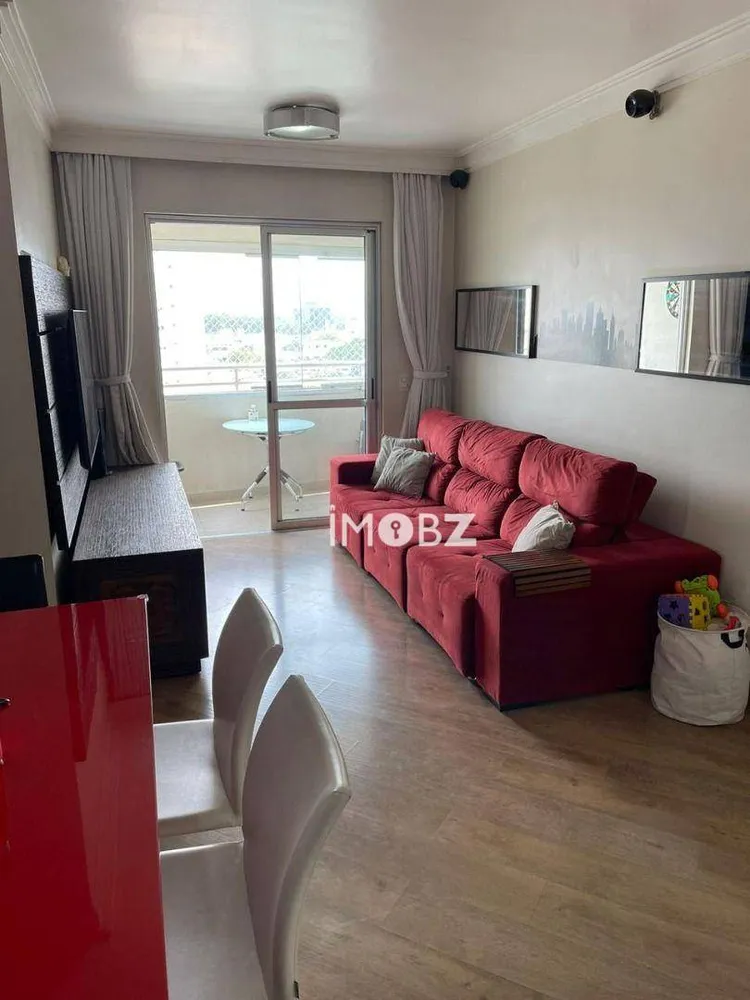 Apartamento, 3 quartos, 67 m² - Foto 2