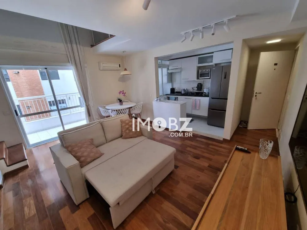 Apartamento, 1 quarto, 78 m² - Foto 2