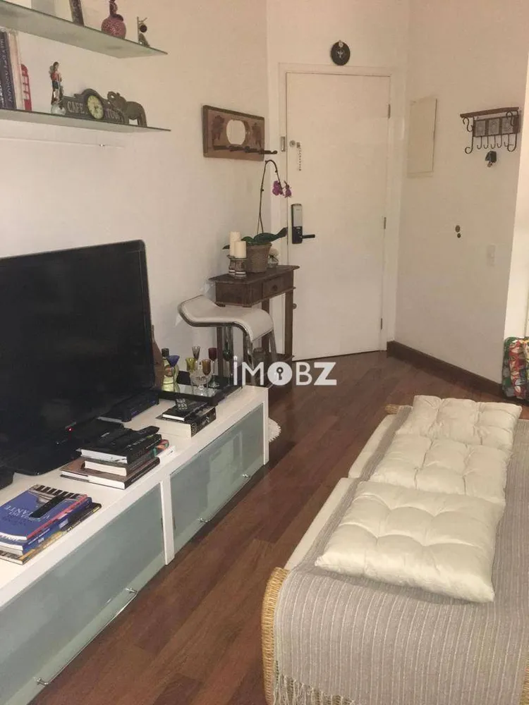 Apartamento, 1 quarto, 50 m² - Foto 1