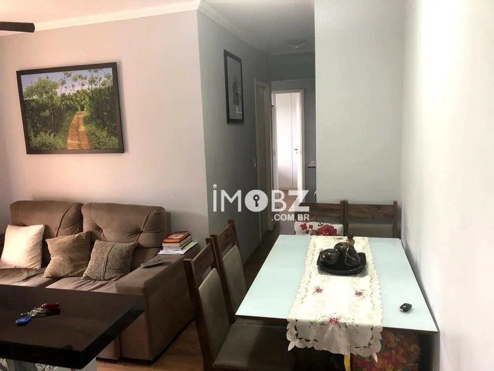 Apartamento, 2 quartos, 51 m² - Foto 3