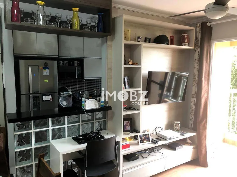Apartamento, 2 quartos, 51 m² - Foto 2