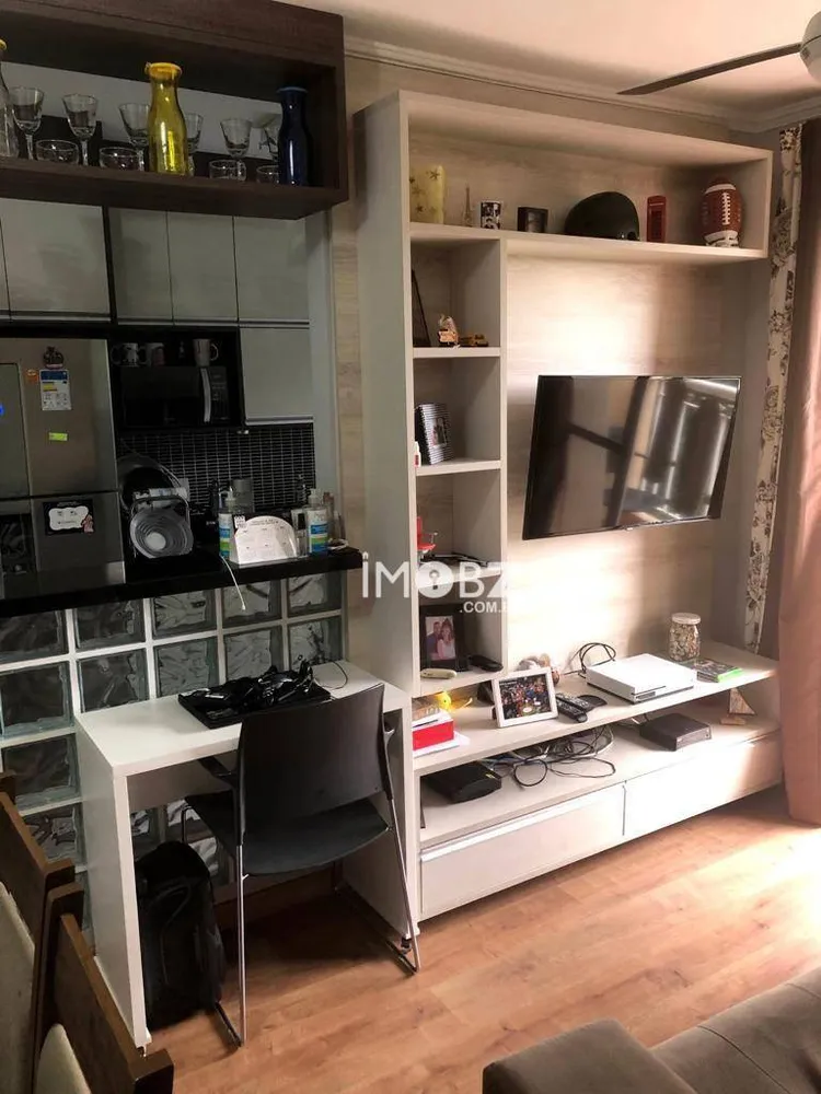Apartamento, 2 quartos, 51 m² - Foto 1