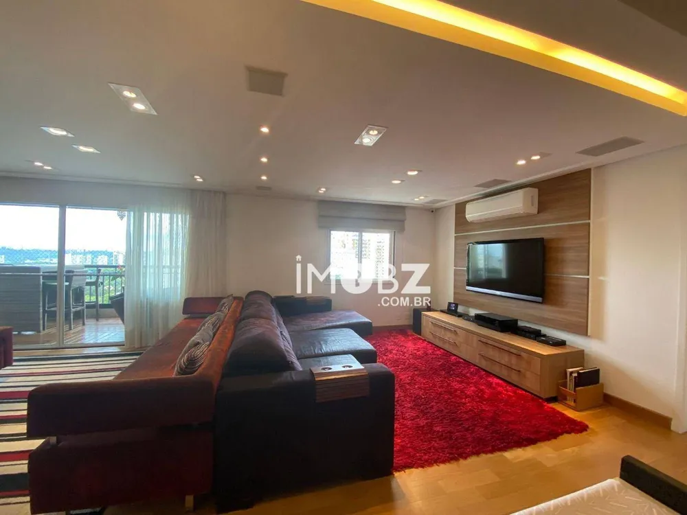 Apartamento, 3 quartos, 164 m² - Foto 2