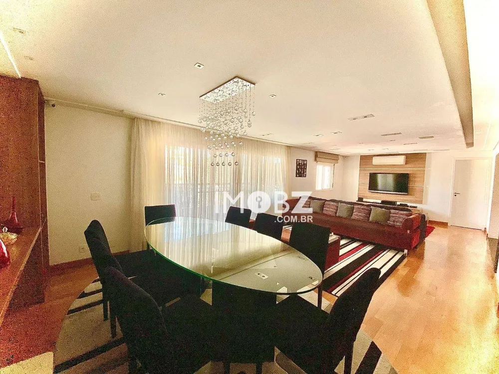 Apartamento, 3 quartos, 164 m² - Foto 1