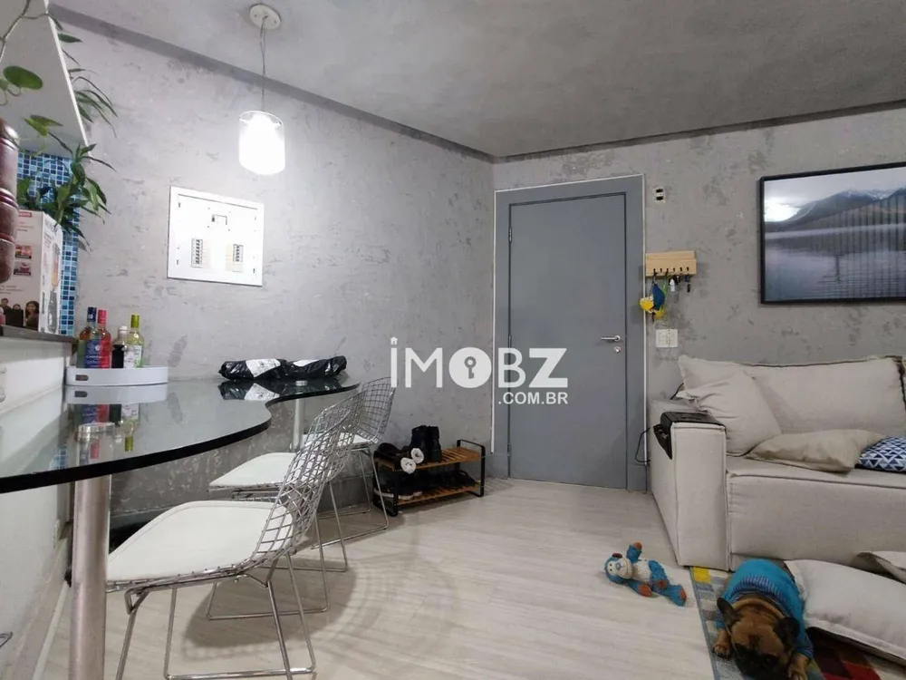 Apartamento, 1 quarto, 58 m² - Foto 2