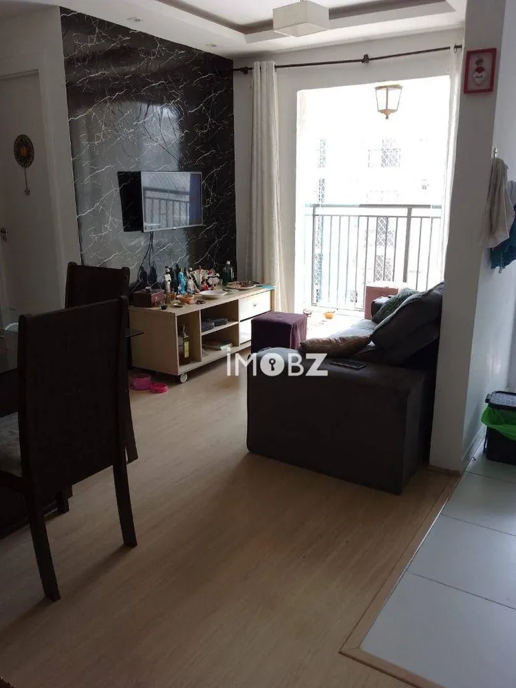 Apartamento, 2 quartos, 51 m² - Foto 3