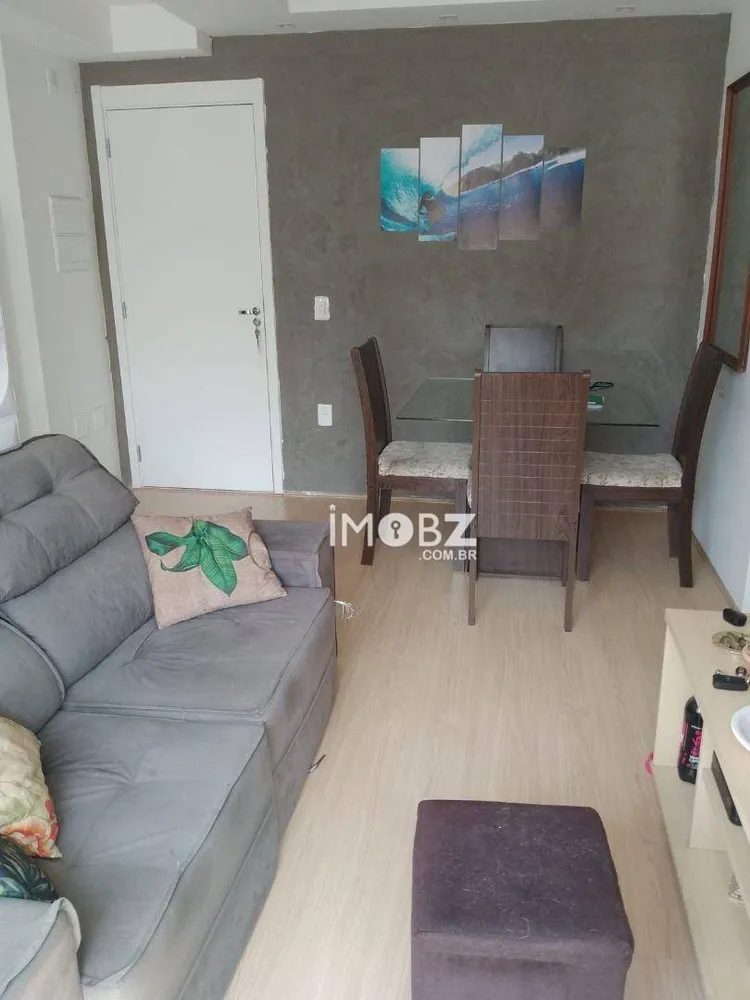 Apartamento, 2 quartos, 51 m² - Foto 1