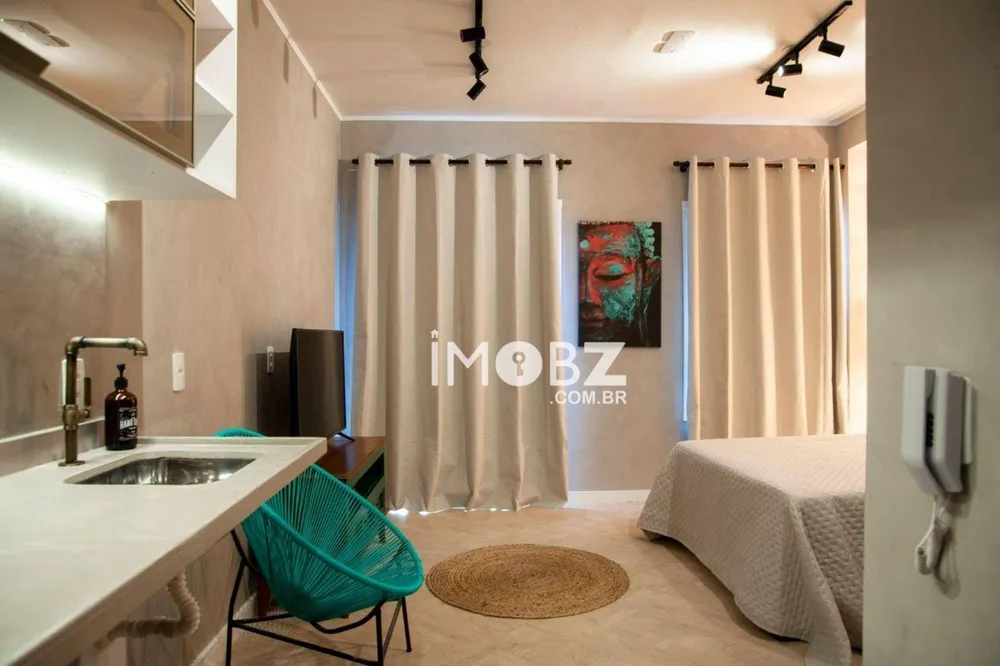 Apartamento, 1 quarto, 25 m² - Foto 2