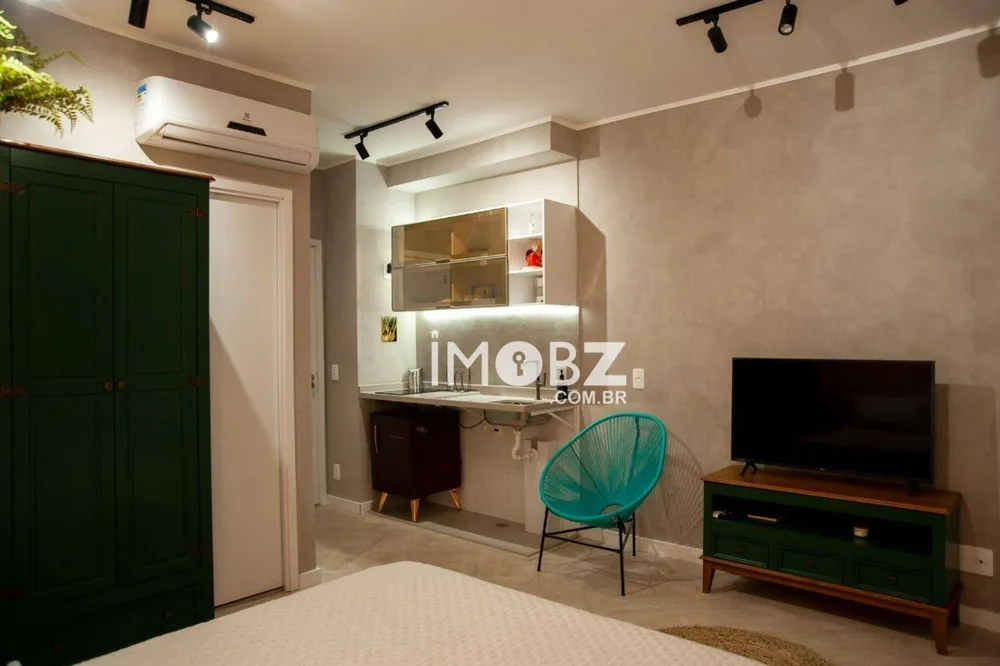 Apartamento, 1 quarto, 25 m² - Foto 3