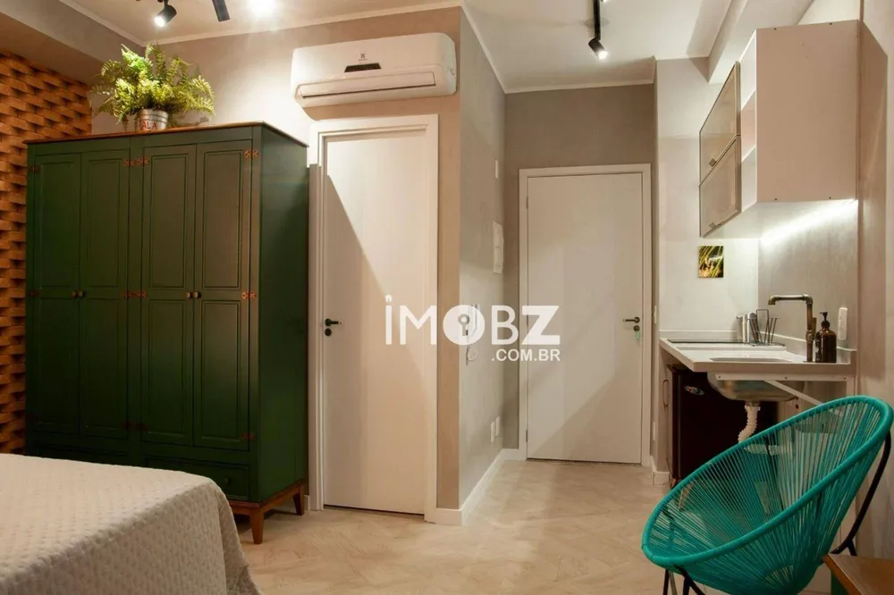 Apartamento, 1 quarto, 25 m² - Foto 1