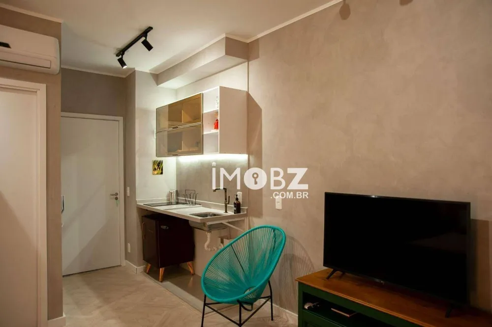 Apartamento, 1 quarto, 25 m² - Foto 4
