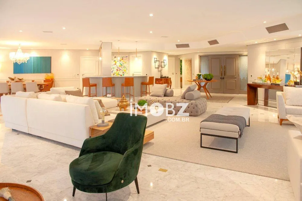Apartamento, 5 quartos, 852 m² - Foto 4