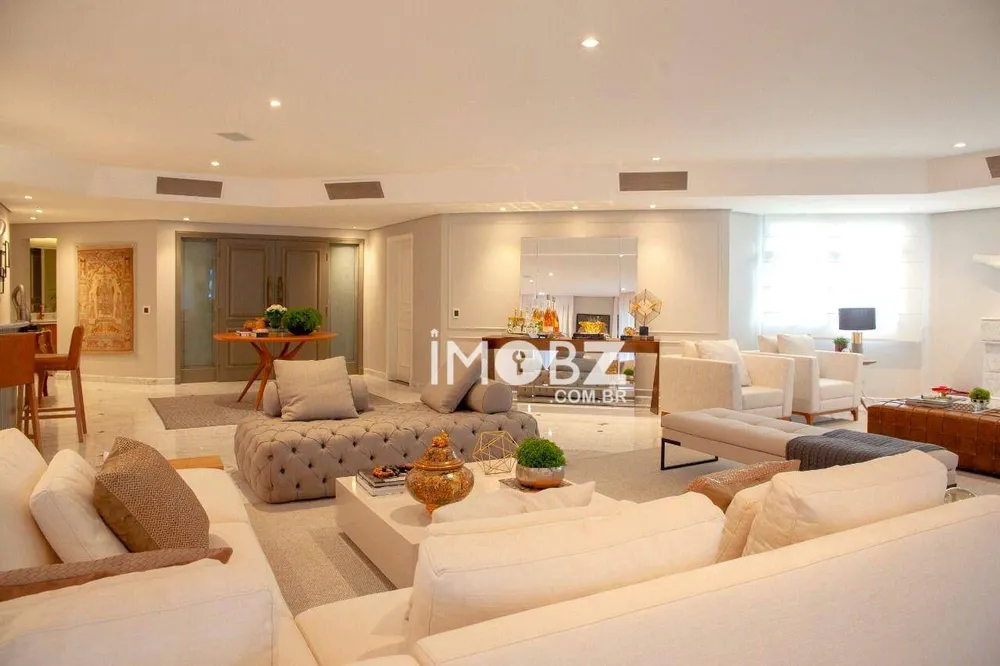 Apartamento, 5 quartos, 852 m² - Foto 2