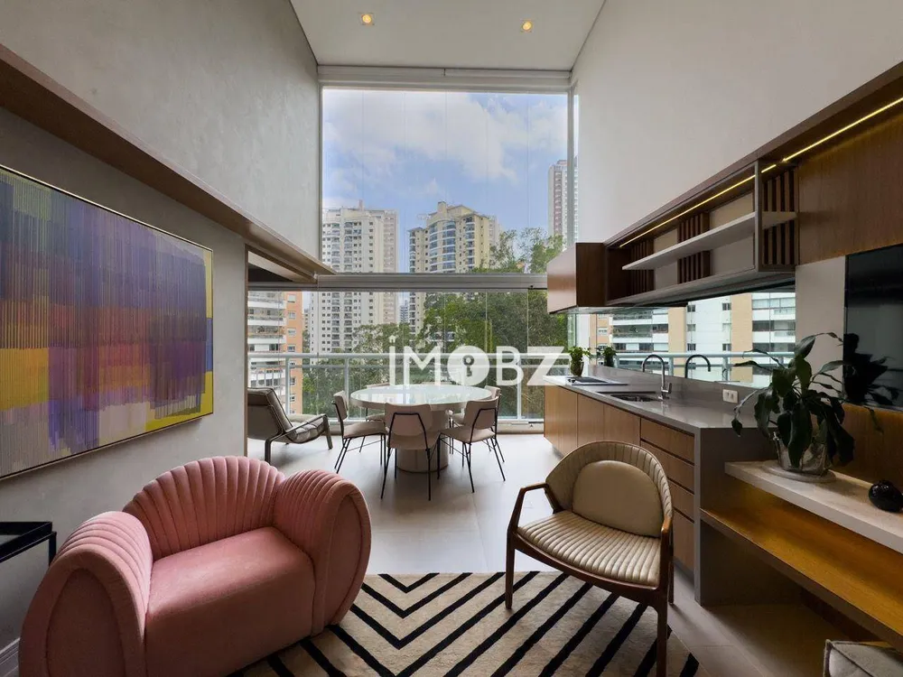 Apartamento, 3 quartos, 175 m² - Foto 4