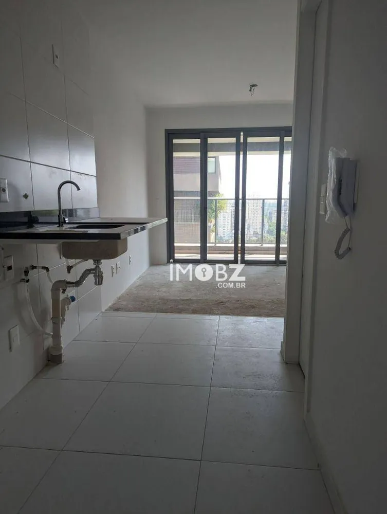 Apartamento, 1 quarto, 30 m² - Foto 1