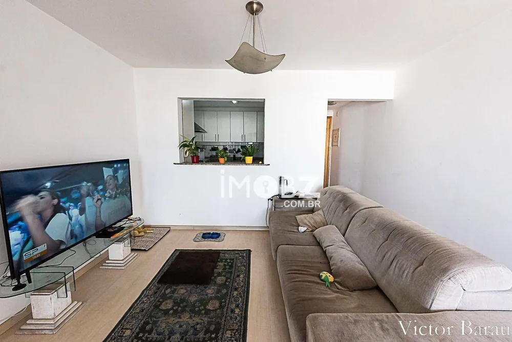 Apartamento, 3 quartos, 98 m² - Foto 1