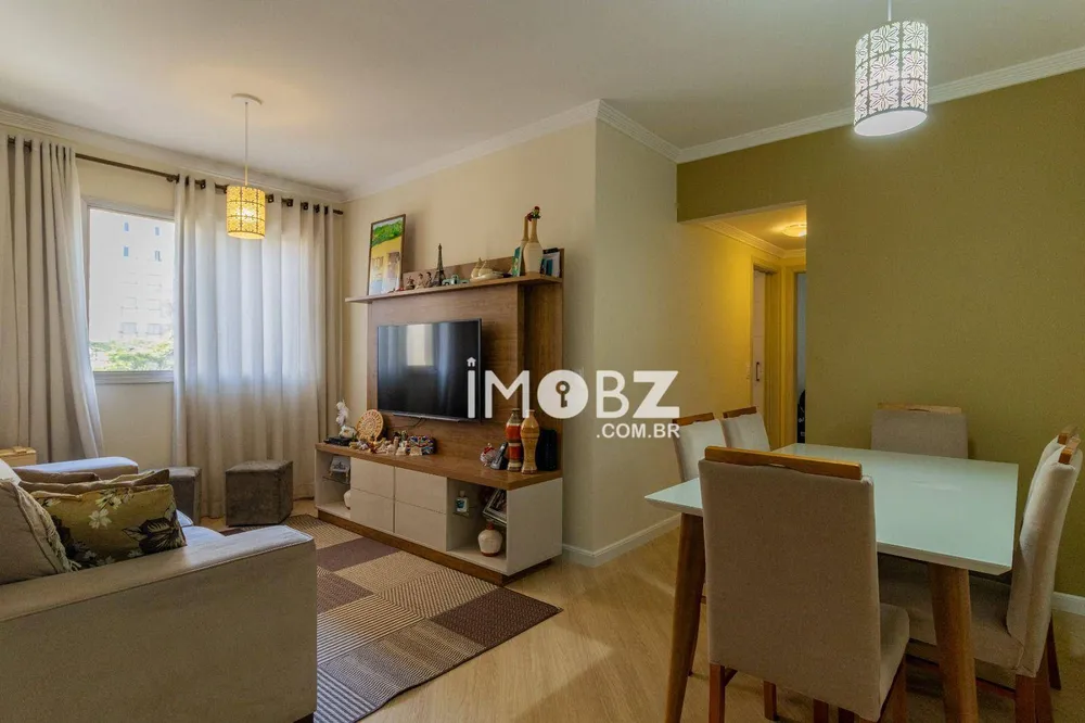 Apartamento, 2 quartos, 57 m² - Foto 4