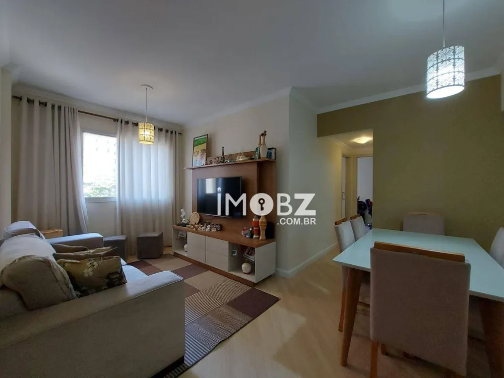 Apartamento, 2 quartos, 57 m² - Foto 1