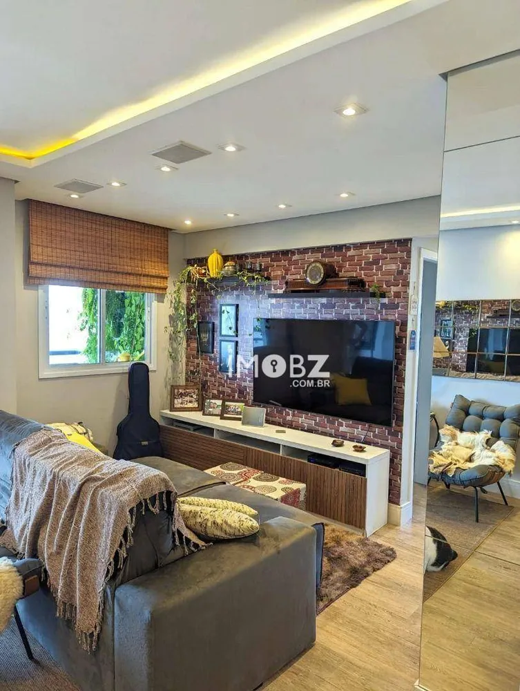 Apartamento, 2 quartos, 72 m² - Foto 3