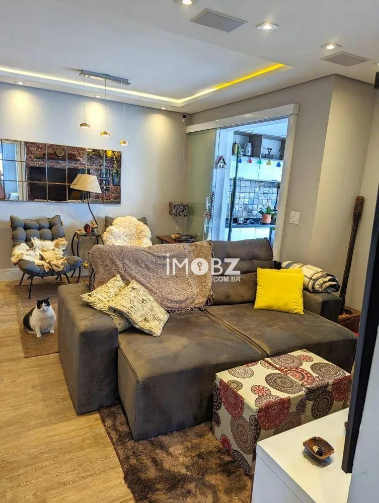 Apartamento, 2 quartos, 72 m² - Foto 2