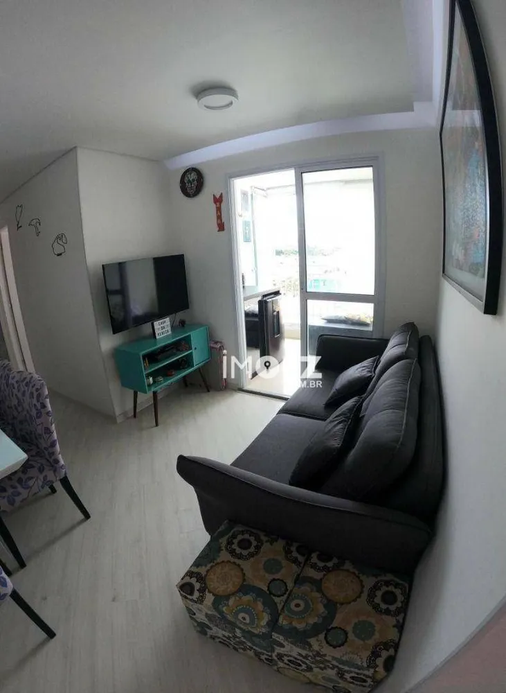 Apartamento, 2 quartos, 48 m² - Foto 1