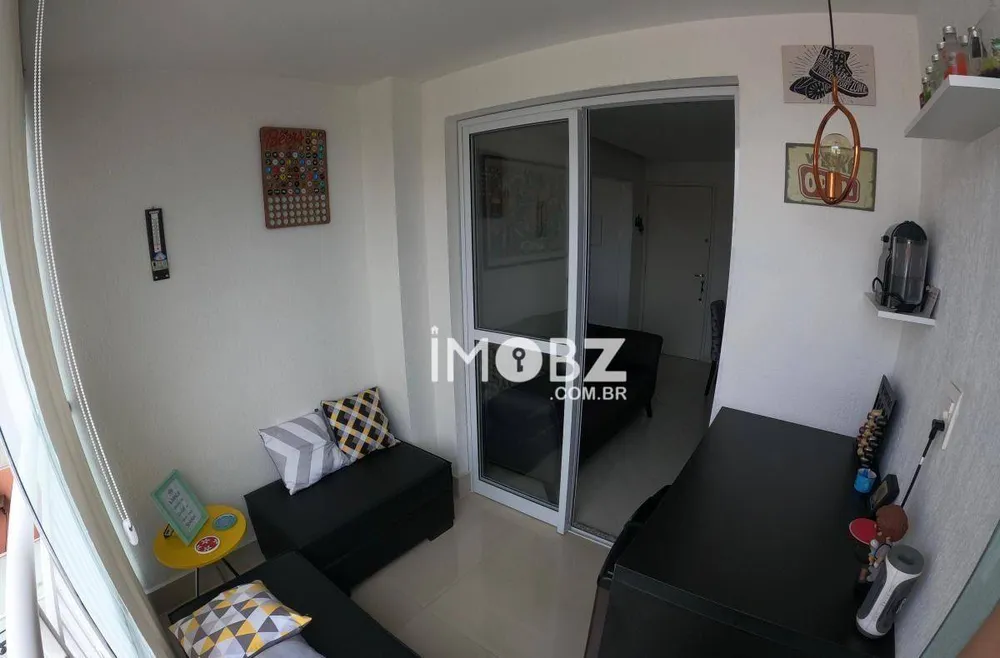 Apartamento, 2 quartos, 48 m² - Foto 3