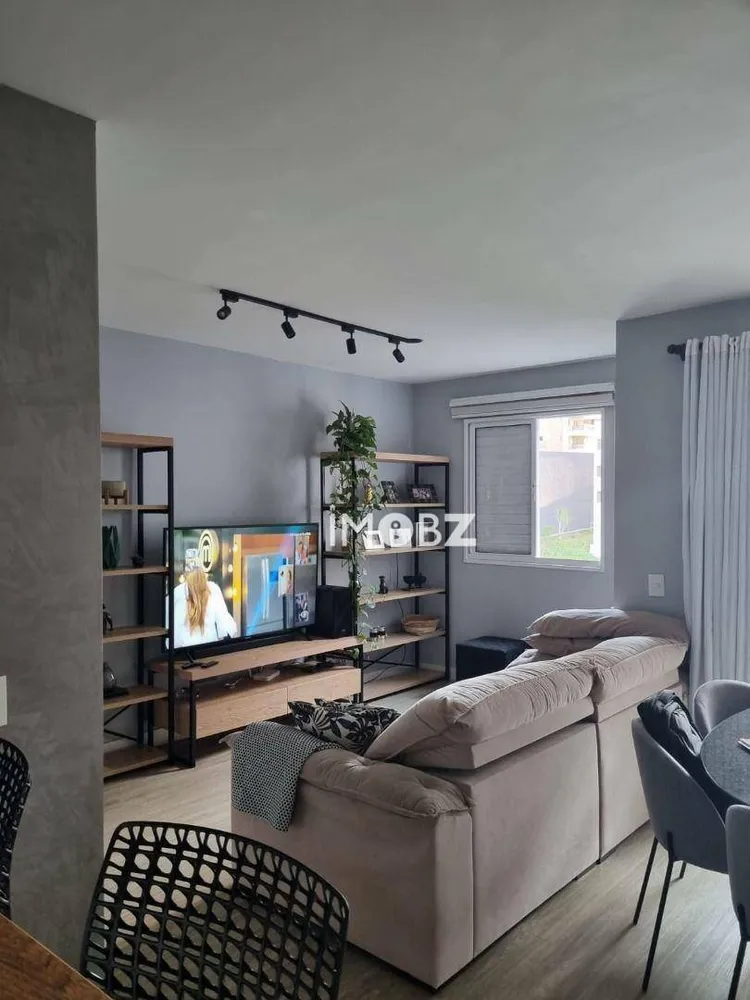Apartamento, 2 quartos, 57 m² - Foto 2
