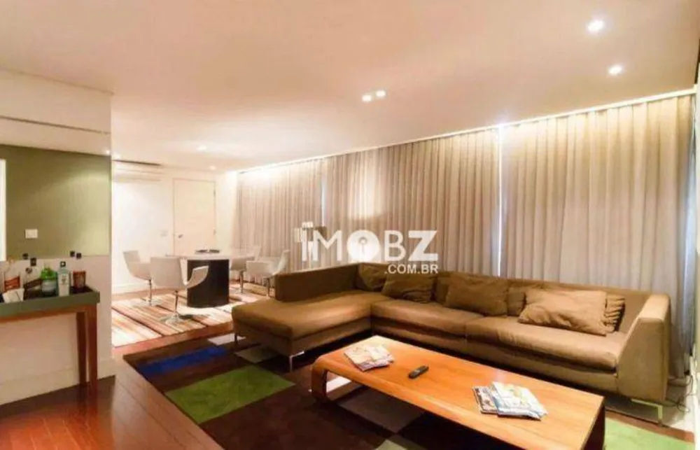 Apartamento, 3 quartos, 170 m² - Foto 2