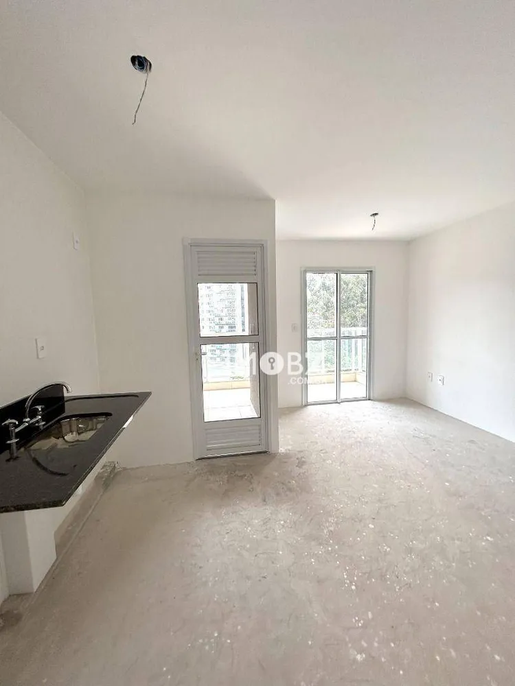Apartamento, 1 quarto, 38 m² - Foto 2