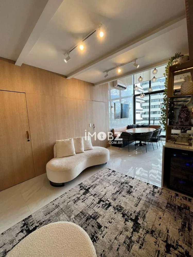 Apartamento, 2 quartos, 100 m² - Foto 2
