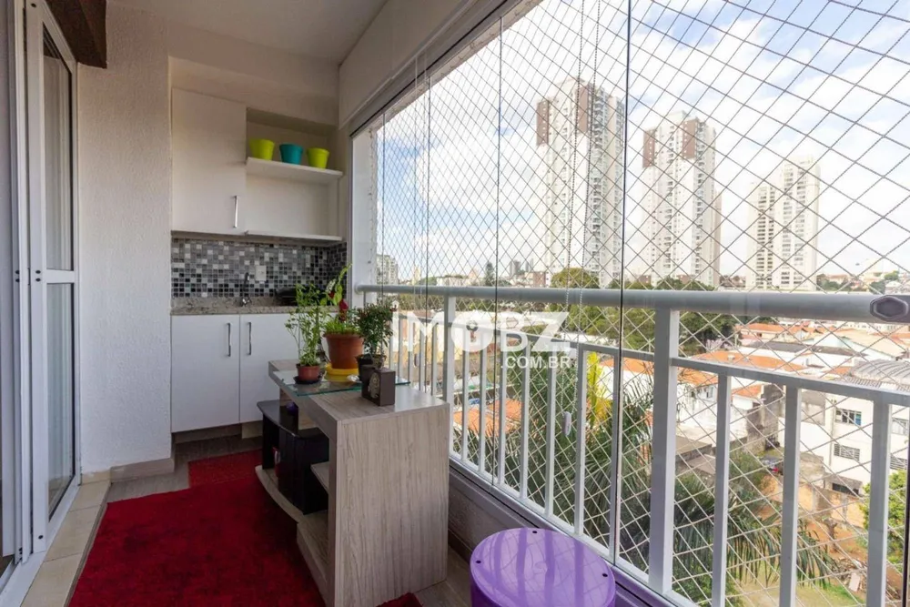 Apartamento, 3 quartos, 75 m² - Foto 2