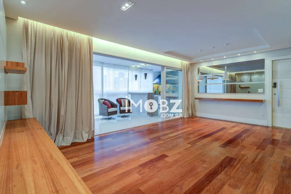 Apartamento, 3 quartos, 120 m² - Foto 3