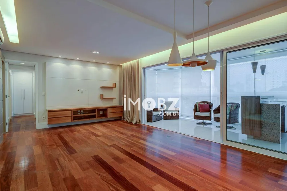 Apartamento, 3 quartos, 120 m² - Foto 2