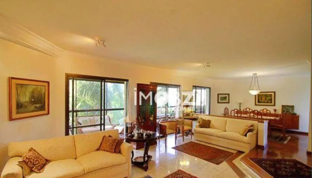 Apartamento, 3 quartos, 200 m² - Foto 2