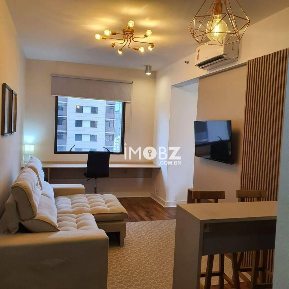 Apartamento, 1 quarto, 37 m² - Foto 1