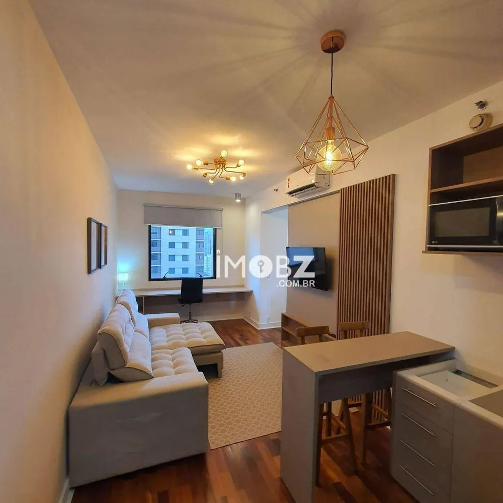 Apartamento, 1 quarto, 37 m² - Foto 2
