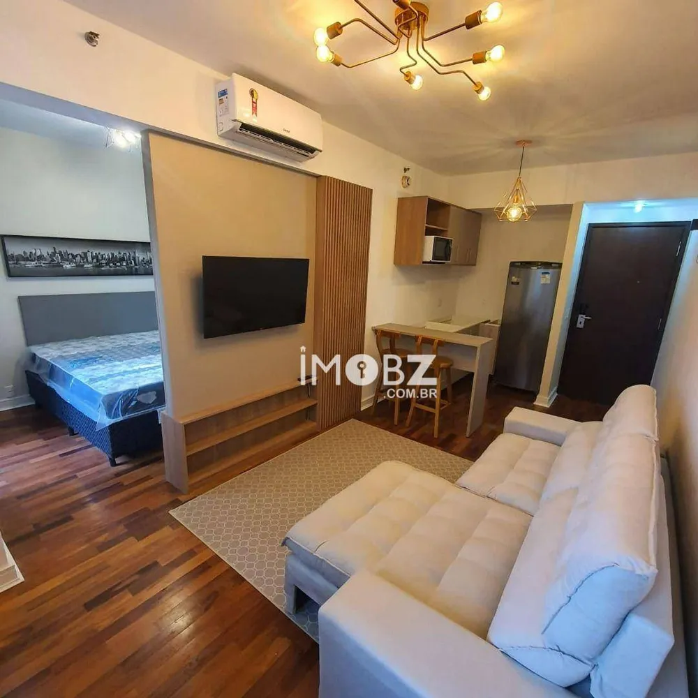 Apartamento, 1 quarto, 37 m² - Foto 3