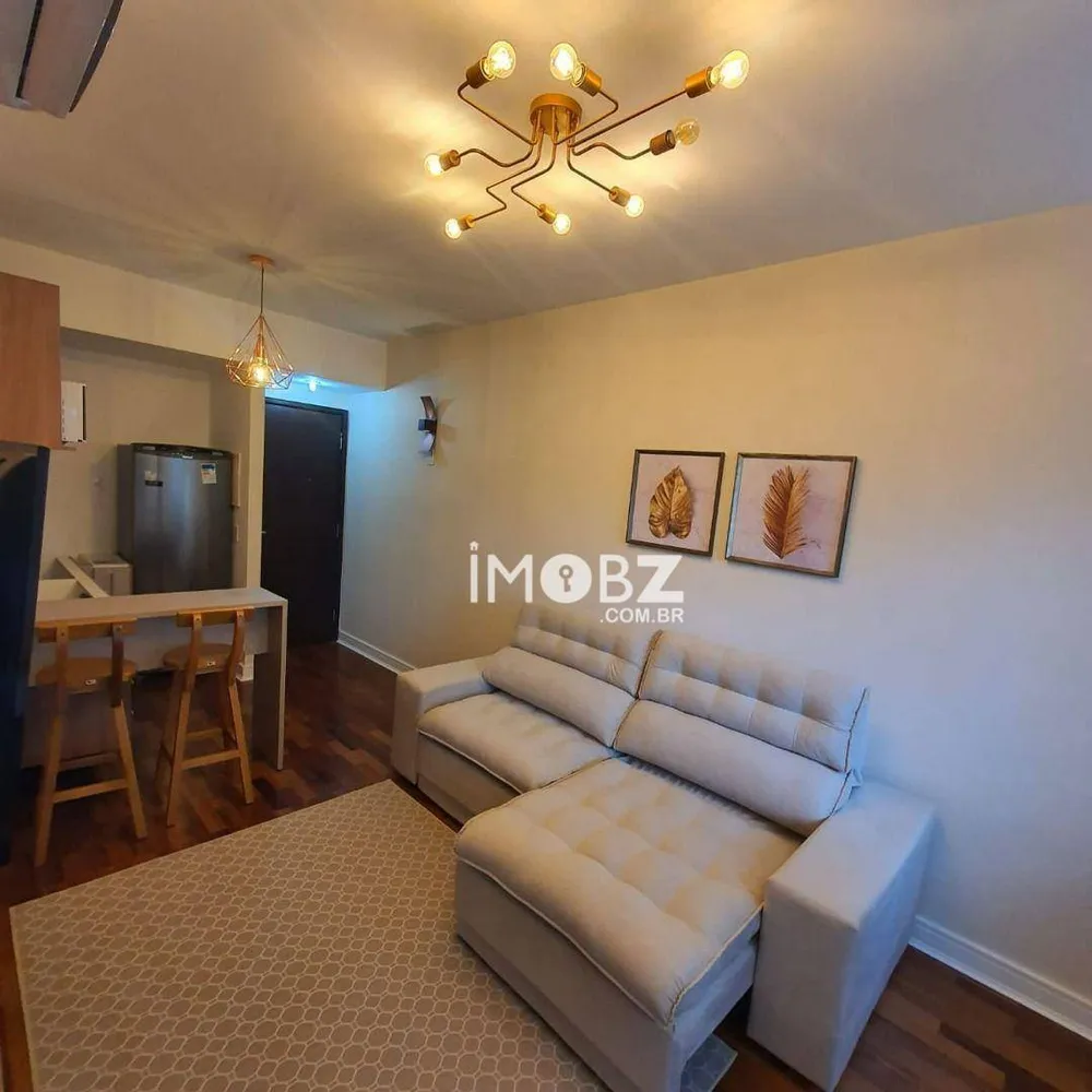 Apartamento, 1 quarto, 37 m² - Foto 4