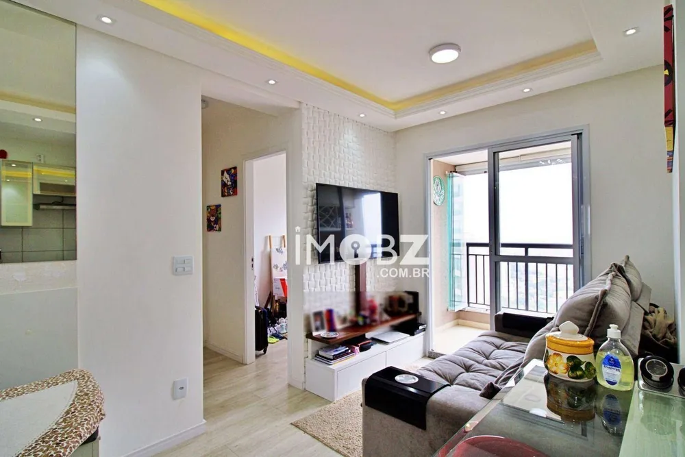Apartamento, 2 quartos, 47 m² - Foto 2